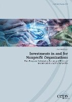 Investments in and for Nonprofit Organizations 1