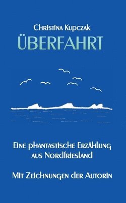 bokomslag Überfahrt