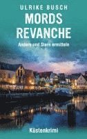 bokomslag Mordsrevanche