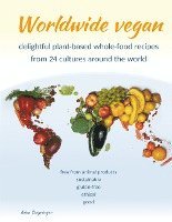 bokomslag Worldwide vegan