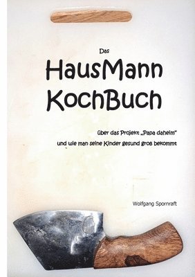 bokomslag HausMannKochBuch