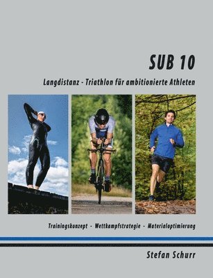 bokomslag Sub 10