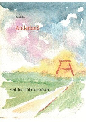 bokomslag Anderland