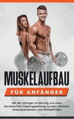 bokomslag Muskelaufbau für Anfänger