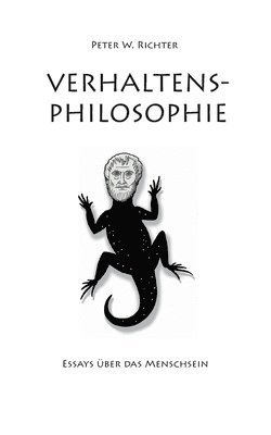 bokomslag Verhaltens-Philosophie