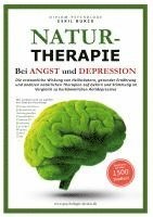 bokomslag Naturtherapie bei Angst und Depression