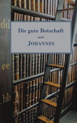 bokomslag Die gute Botschaft nach Johannes