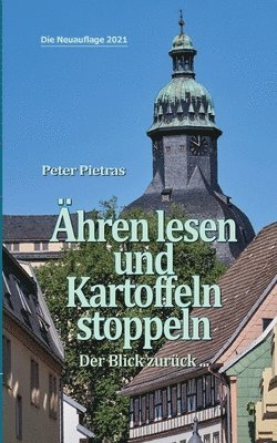 bokomslag hren lesen und Kartoffeln stoppeln