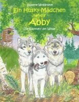 bokomslag Ein Husky-Mädchen namens Abby