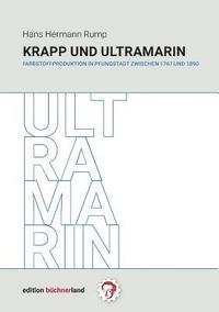 bokomslag Krapp und Ultramarin