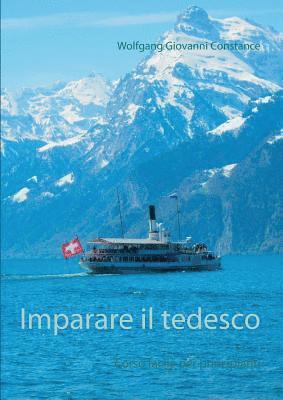 bokomslag Imparare il tedesco: Corso facile per principianti
