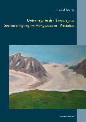 Harald Baetge - Unterwegs in der Tuwaregion, Häftad