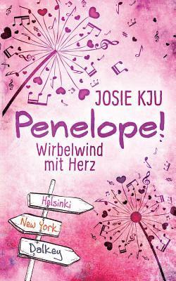 bokomslag Penelope! - Wirbelwind mit Herz