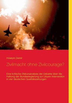 bokomslag Zivilmacht ohne Zivilcourage?