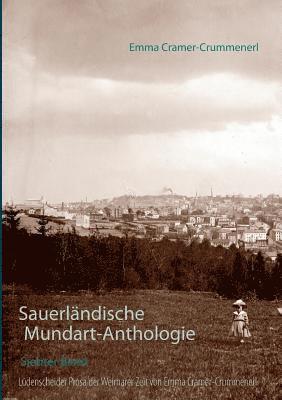 bokomslag Sauerlndische Mundart-Anthologie VII