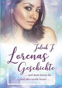 bokomslag Lorenas Geschichte 2