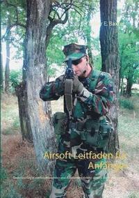 bokomslag Airsoft Leitfaden für Anfänger