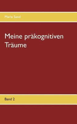 bokomslag Meine präkognitiven Träume