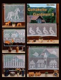 bokomslag Gehäkelte Gardinen 5