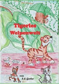 bokomslag Tigerles Welpenwelt