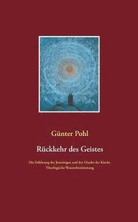 bokomslag Ruckkehr des Geistes