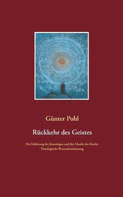 bokomslag Ruckkehr des Geistes