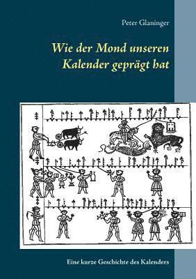 bokomslag Wie der Mond unseren Kalender geprägt hat