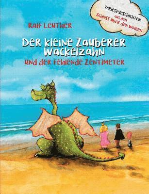 bokomslag Vorlesegeschichten aus dem Schloss über den Wolken