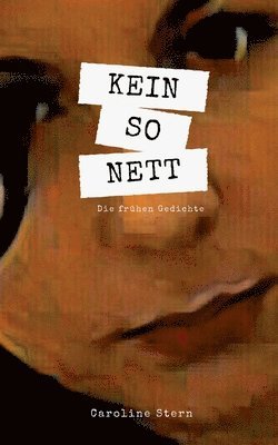 bokomslag Kein So - nett
