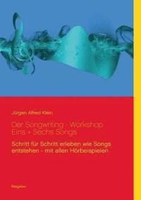 bokomslag Der Songwriting - Workshop 1 + 6 Songs