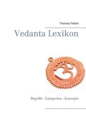 bokomslag Vedanta Lexikon