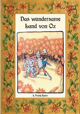Das wundersame Land von Oz - Die Oz-Bucher Band 2 1