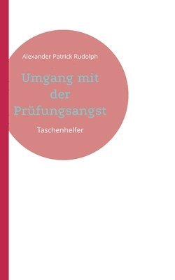 bokomslag Umgang mit der Prüfungsangst