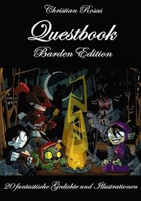 bokomslag Questbook