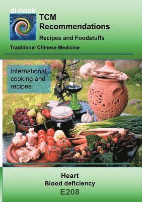 Josef Miligui - TCM - Heart - Blood deficiency, Häftad