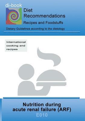 Nutrition during acute renal failure (ARF) 1