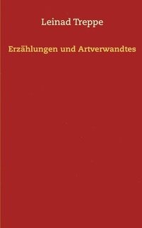 bokomslag Erzählungen und Artverwandtes