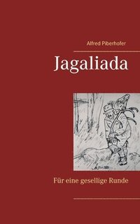 bokomslag Jagaliada
