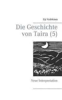 bokomslag Die Geschichte von Taira (5)