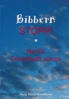 bokomslag Bibbern Stopp!