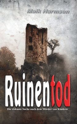 bokomslag Ruinentod
