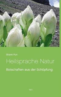 bokomslag Heilsprache Natur