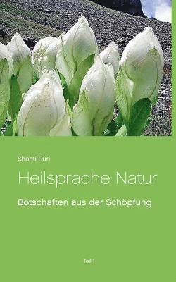 bokomslag Heilsprache Natur