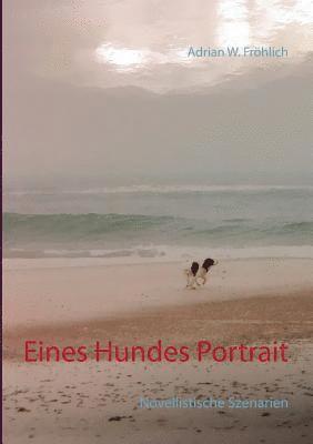 Eines Hundes Portrait 1