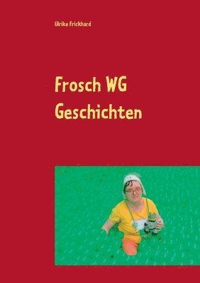 bokomslag Frosch WG Geschichten