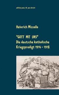 bokomslag "Gott mit uns"