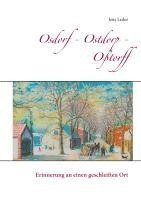 bokomslag Osdorf - Ostdorp - Oßtorff