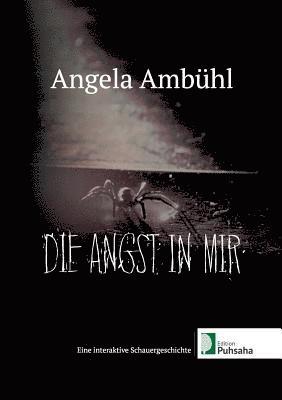 bokomslag Angst in mir