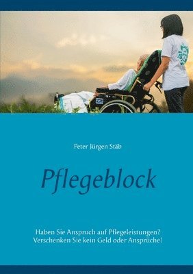 bokomslag Pflegeblock