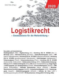 bokomslag Logistikrecht 2020